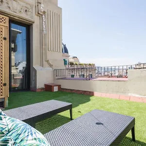  Apartament Blau Atic Hiszpania