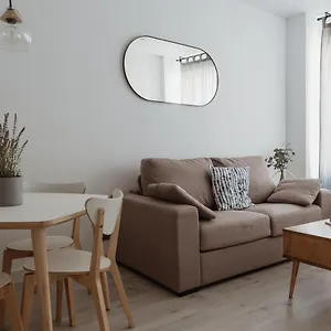  Apartament Espai Progres By Be Barcelona Hiszpania