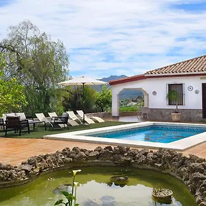 Сasa de vacaciones Mirador Del Chorrito, Guaro