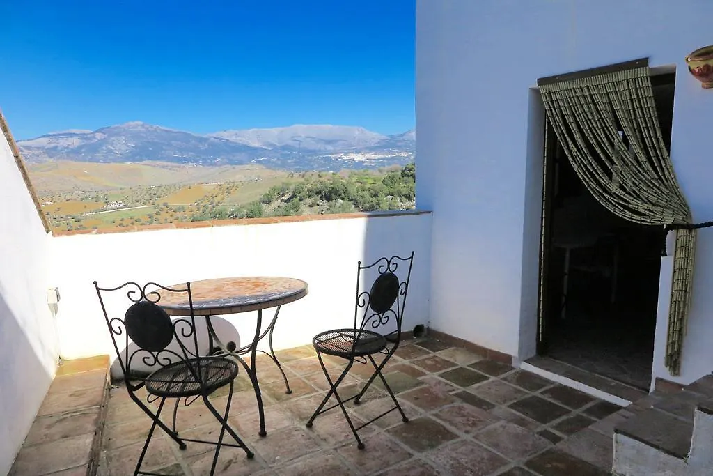 Loma Los Pelones 78 Viñuela Vakantiehuis