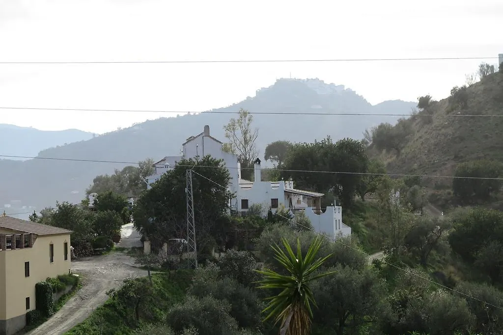 Loma Los Pelones 78 Viñuela Spanje