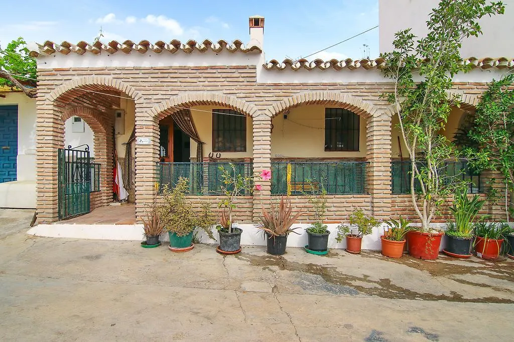 Loma Los Pelones 78 Viñuela Spanje