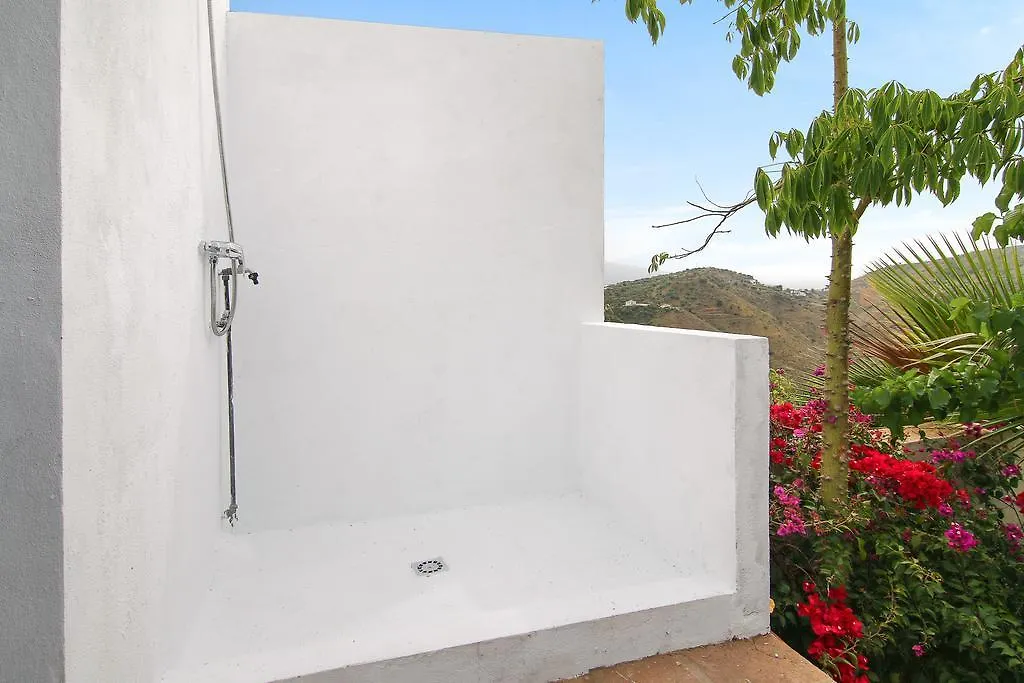 Loma Los Pelones 78 Viñuela Vakantiehuis
